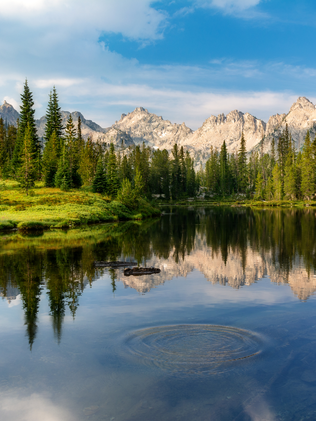 Cascade Lake