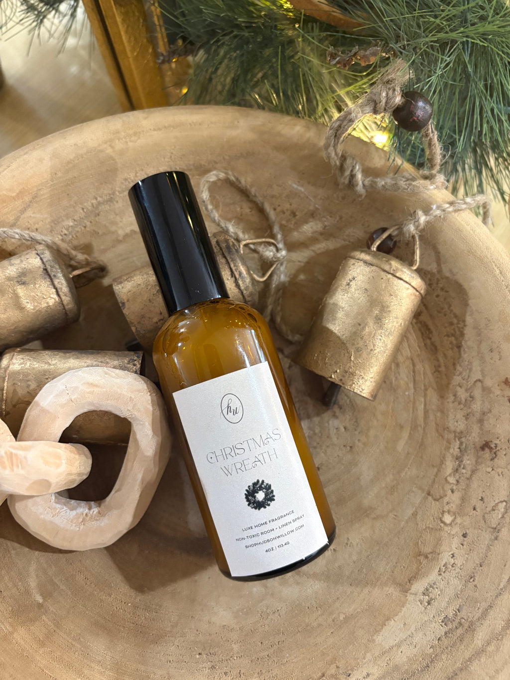 Non-Toxic Room + Linen Spray