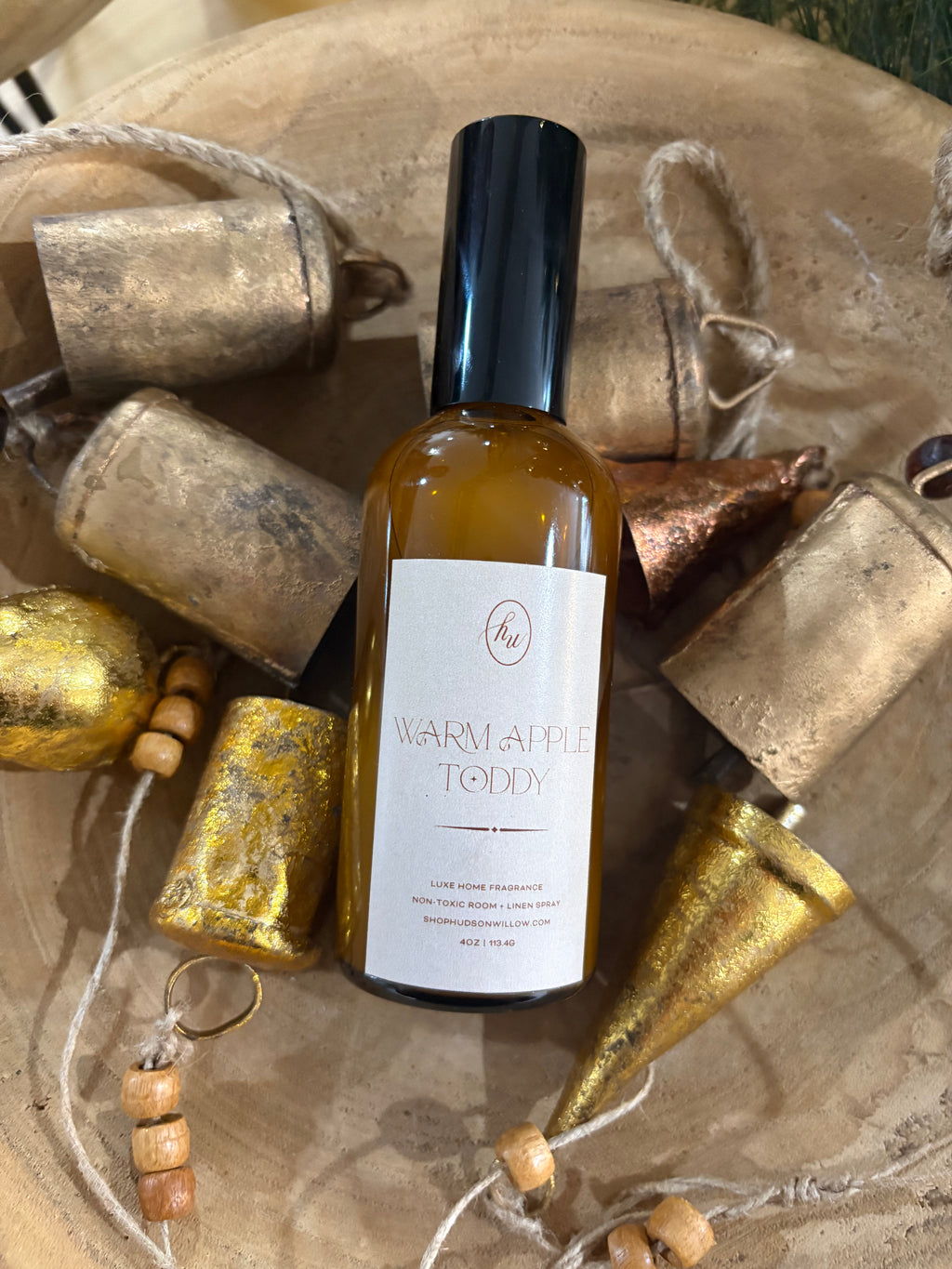 Non-Toxic Room + Linen Spray