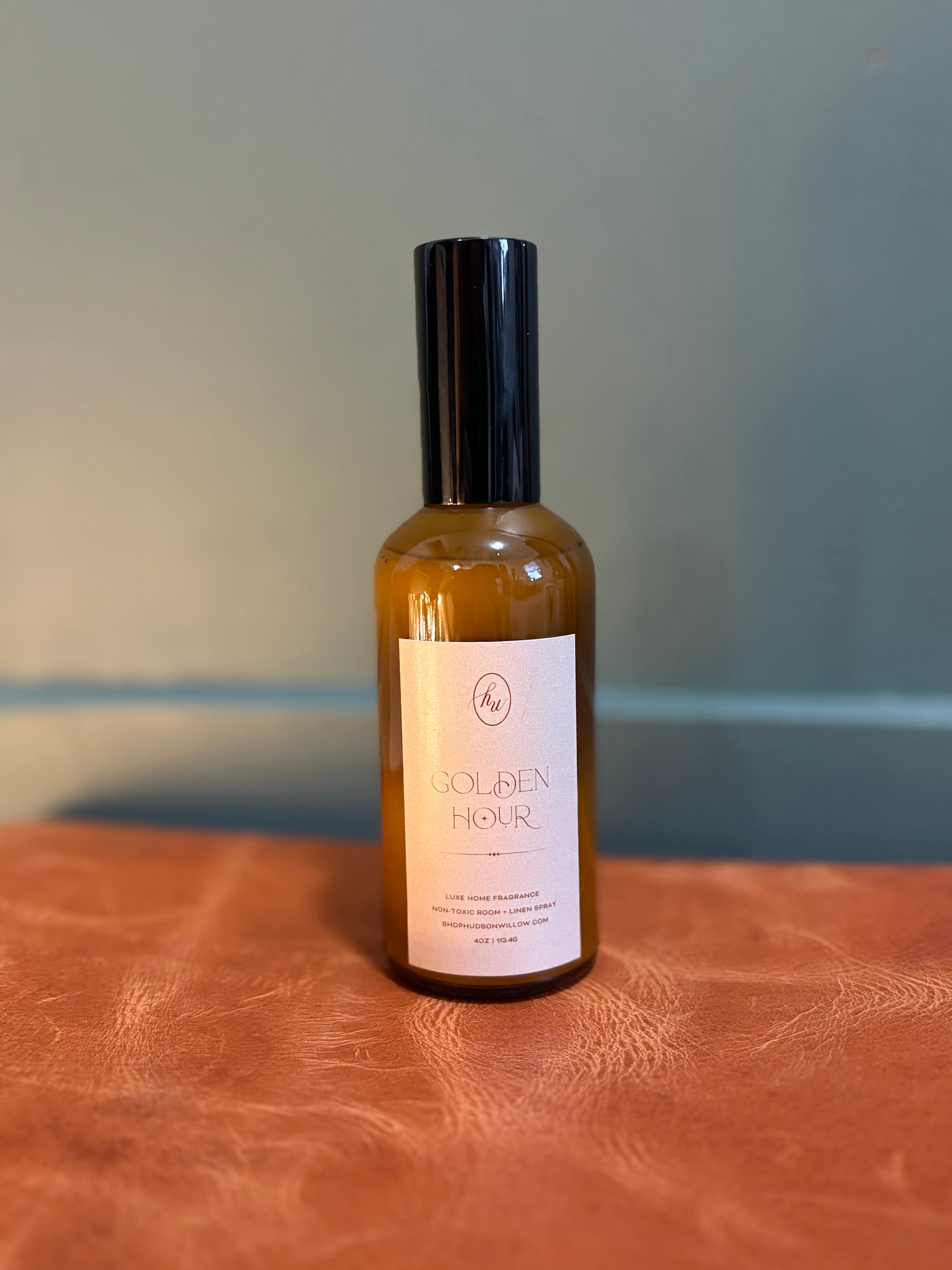Non-Toxic Room + Linen Spray
