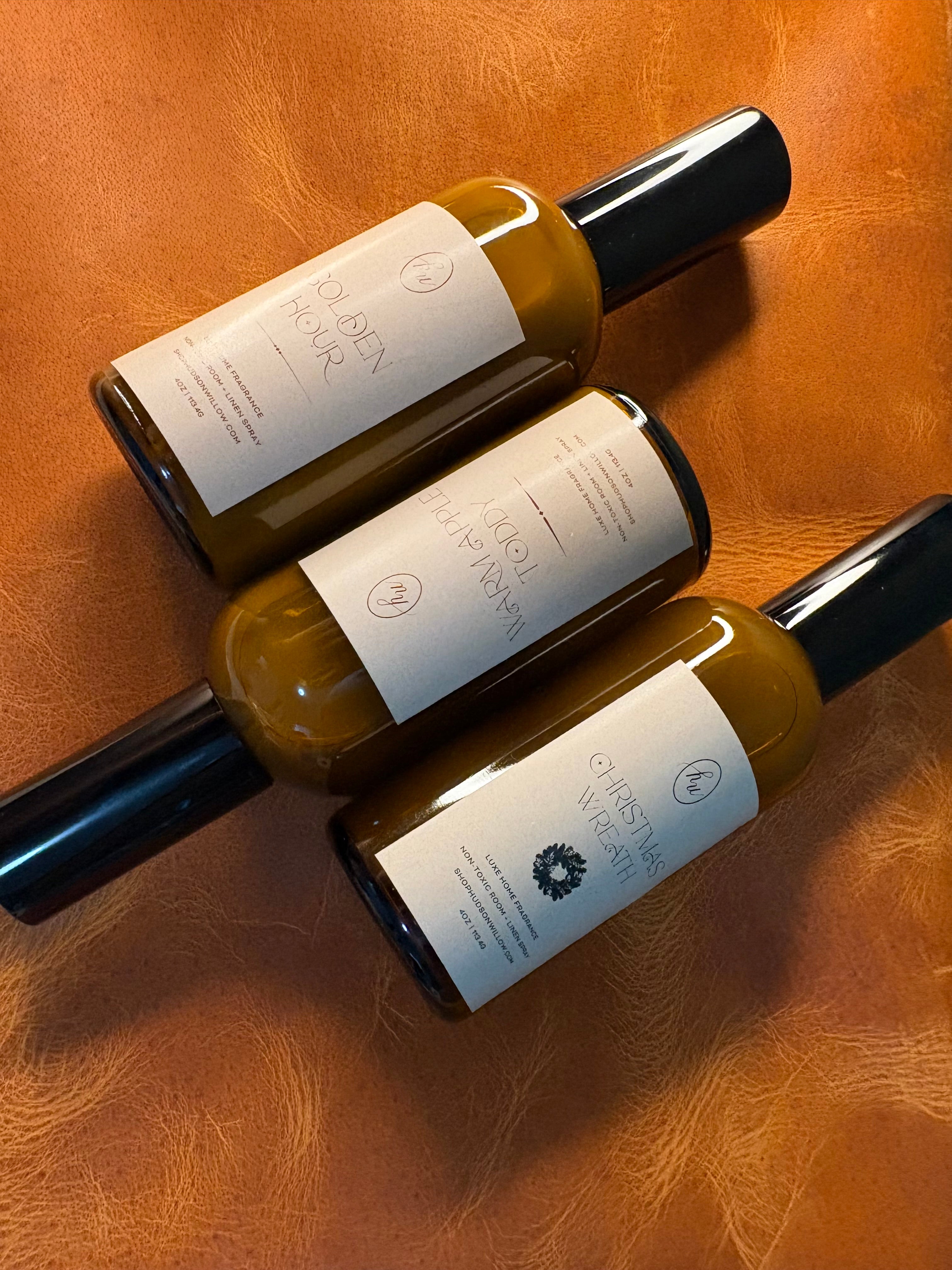 Non-Toxic Room + Linen Spray